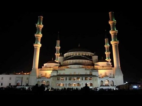 Récitation de la Sourate Al Moulk de Qari Said Abdou