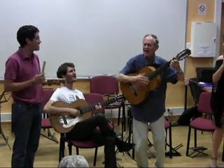 Concert OFF BROUILLON part B short1