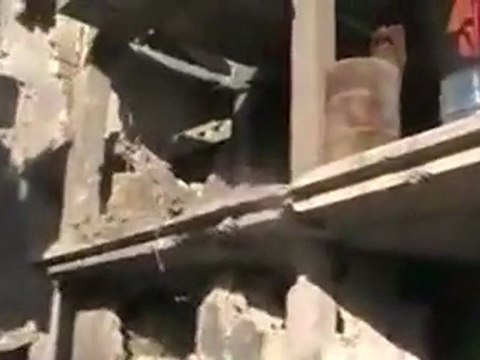 Evacuation of foreign reporters from Syria's Homs failed