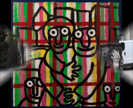 Exposition LSF Itinéraires singuliers