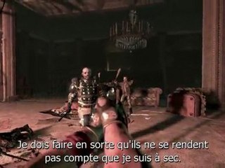 I Am Alive - Making Of [FR]