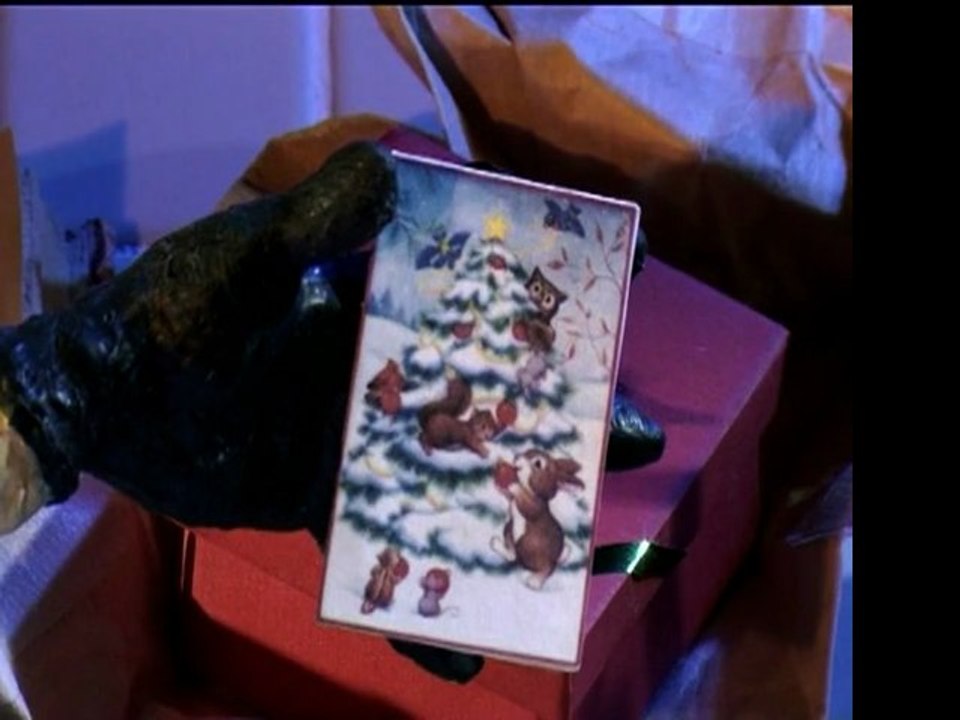 Animation 3d film / The crazy savant