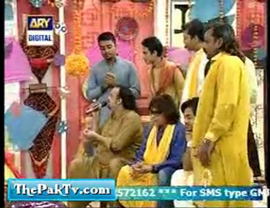 Good Morning Pakistan By Ary Digital - 28th February 2012 -Prt 7