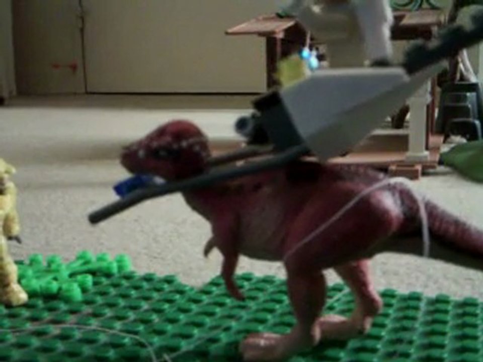 jurassique park 2 partie 7