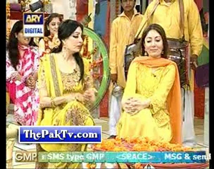Good Morning Pakistan By Ary Digital - 28th February 2012 -Prt 2