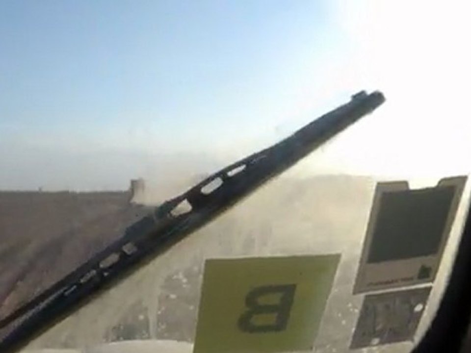 4L TROPHY 2012 (équipage 1815) Merzouga/Tataouine/01