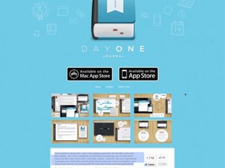 "Day One Journal": Nonostop Tech App Review & Tutorial