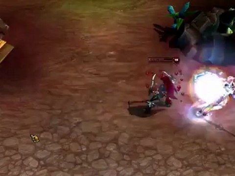 Fiora Valse des lames - League of Legends