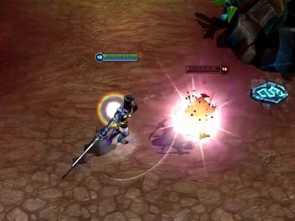 Fiora Duelliste - League of Legends