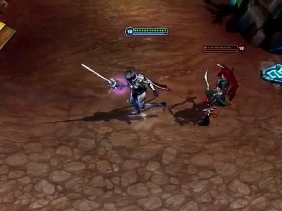 Fiora Fente - League of Legends