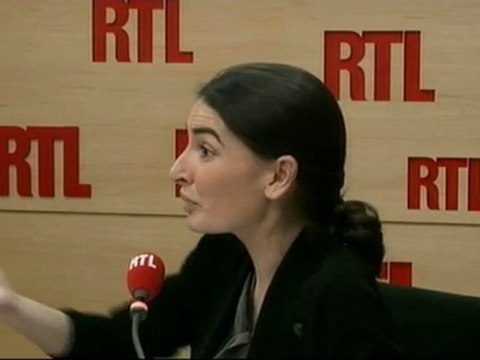 Agnès Verdier-Molinié, directrice de la Fondation iFRAP, invitée de RTL Midi mardi
