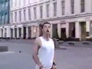 Trop de Kétamine pour cet homme