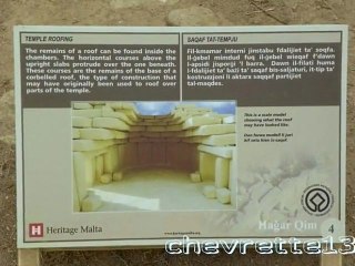 Hagar Qim - Malte 20