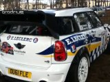 Rallye de la Fougere 2012