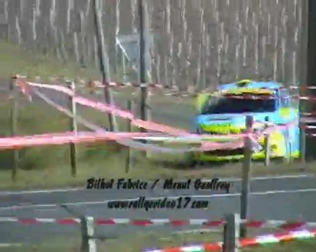rallye de la fougere 2012