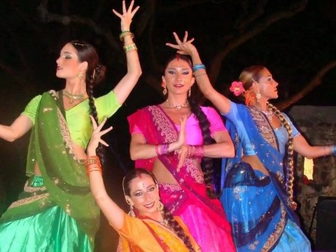 PARFUMS d'ORIENT Compagnie de Danseuses Orientales