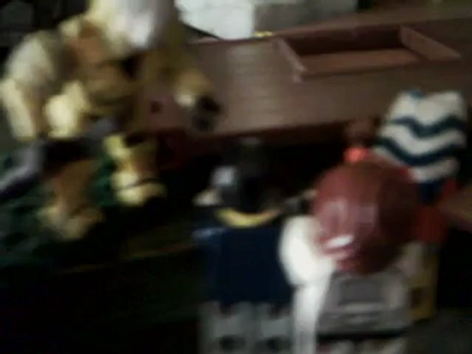 JURASSIQUE PARK 2 PARTIE 9