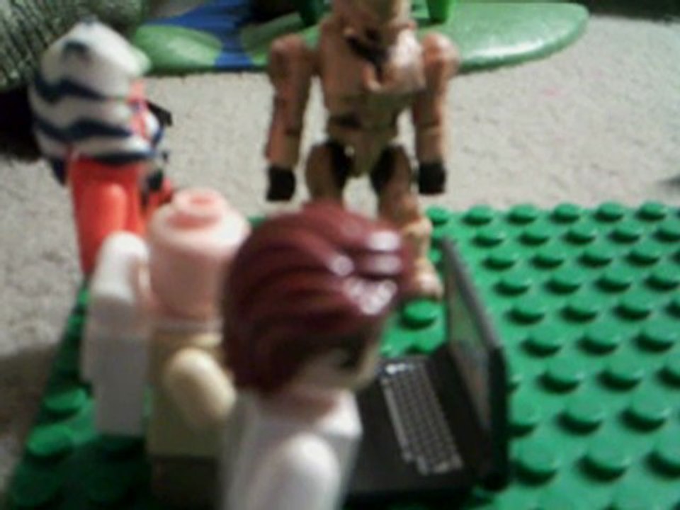 JURASSIQUE PARK 2 PARTIE 10