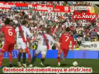 هدف رونالدو الرائع بالكعب فى فاليكانو