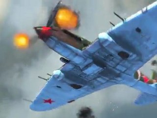 World of Warplanes - L'aviation russe