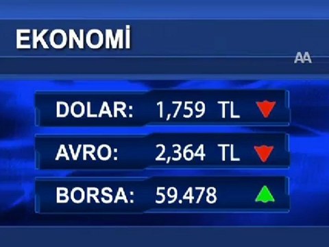 Borsa ikinci seansa artışla başladı