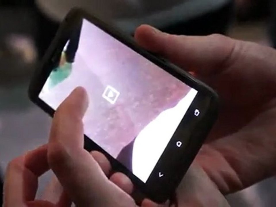 HTC One X
