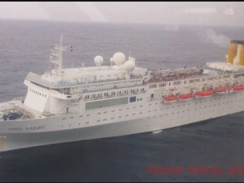 Costa cruise ship disaster strikes twice for one family