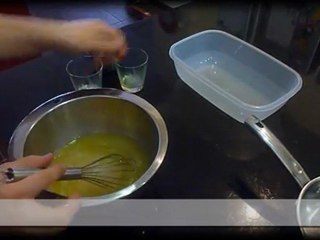 Tentation Sucrée - Granité Ananas Rhum