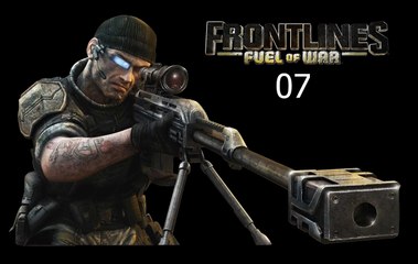 [WT]Frontlines Fuel Of War (07)