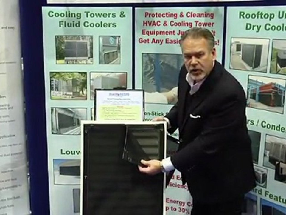 Cottonwood Filter Screens - Product Line Overview Video