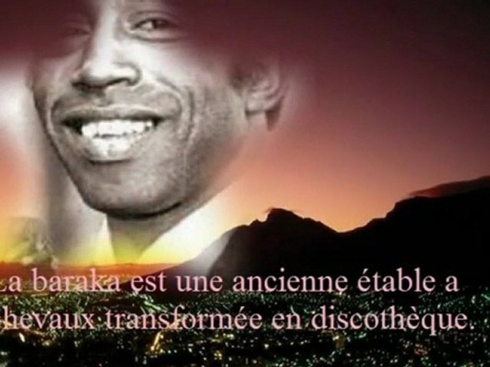 Saad si tu étais parmi nous - La Baraka aurait toujours existé.