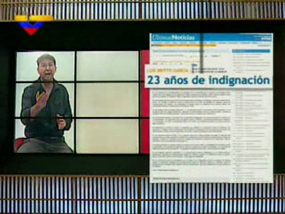 (VIDEO) Cayendo y Corriendo 27.02.12 2/2