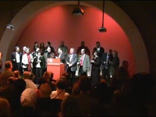 PS d'Etterbeek au forum de la démocratie locale