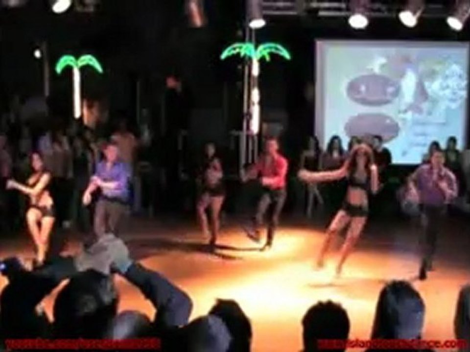 Aventura~ Los Infieles ~ Original Bachata Team Feb 2009