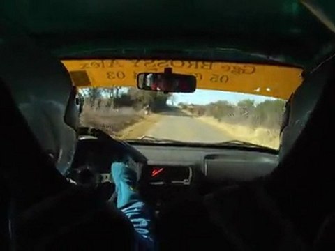 ES4 Rallye des Thermes 2012