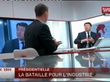 Public Séna à la une le 19H Invité Christian Estrosi