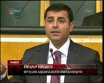 Demirtaş'ın meclis grup konuşması