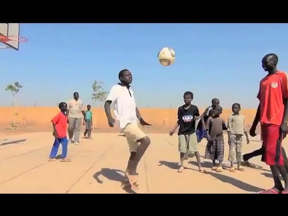 ASASE - A few new balls for the Dar Juan Matha Farm