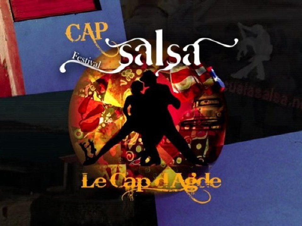 CapSalsa Festival 2012 Bande Annonce Cap d'Agde