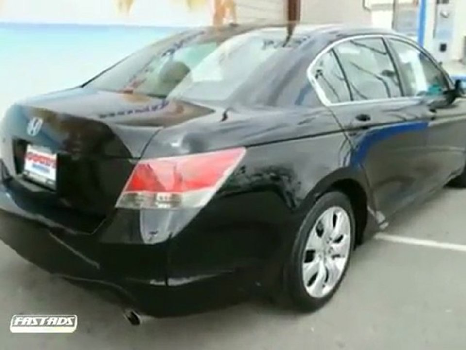 Used  2009 Honda Certified Accord EX-L by Goudy Honda at Los Angeles