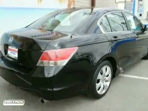 Used 2009 Honda Certified Accord EX-L by Goudy Honda at Los Angeles