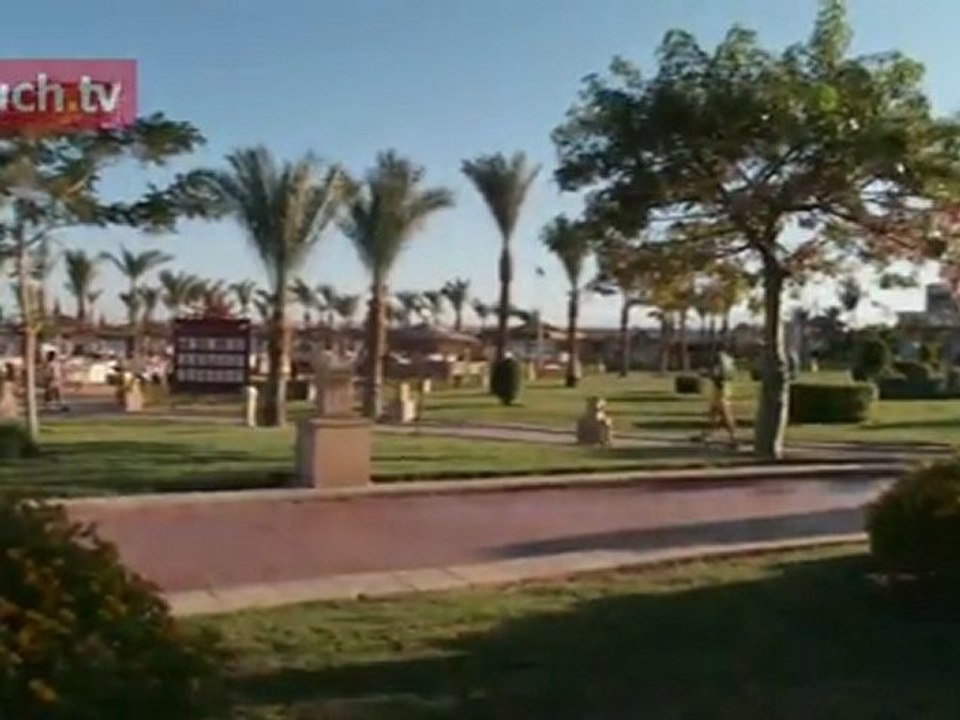 Hotel Albatros Palace Resort in Hurghada, Ägypten