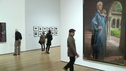 Les multiples visages de la photographe Cindy Sherman au Moma