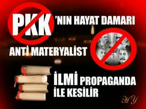 PKK komünist bir harekettir mutlaka hesaplaşmak ister (Adnan Oktar)