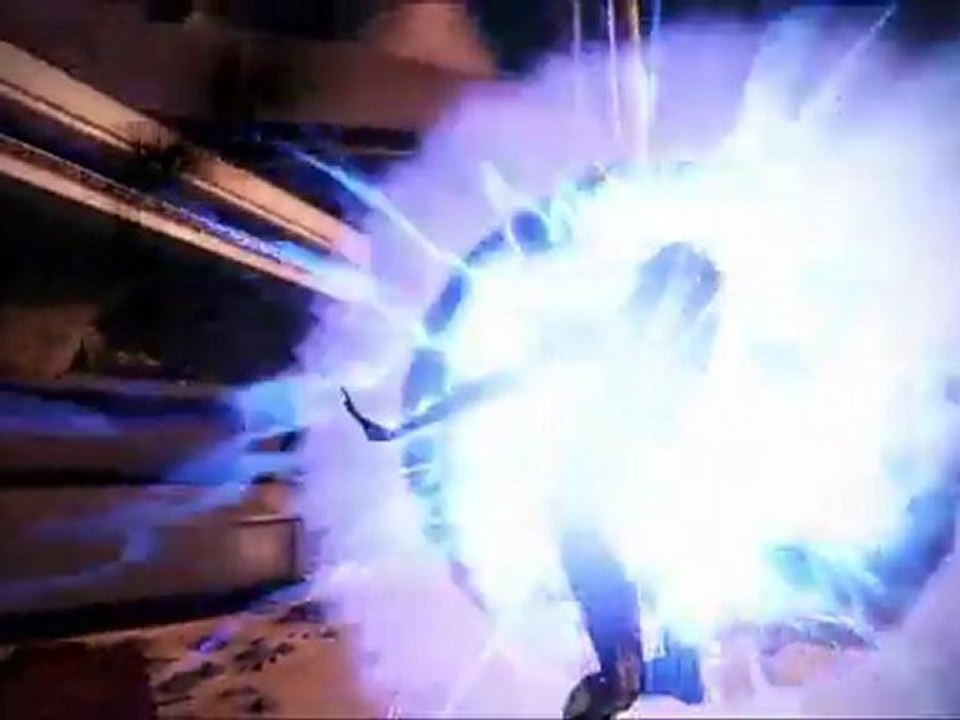 Les Ennemis dans Mass Effect 3