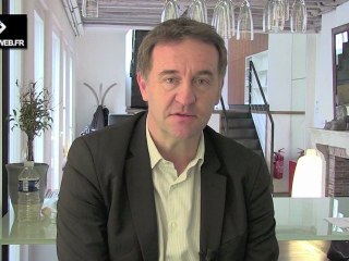 Mon idée pour 2012: Eric Vaysset, Directeur de Scientipôle Initiative