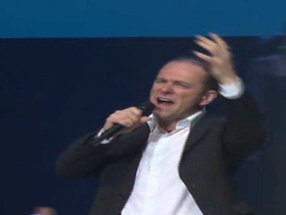 Hommage a Patrick Sébastien