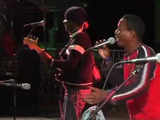 Damily : Live at Africa Festival 2011