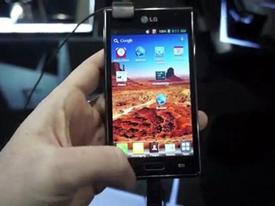 LG L7