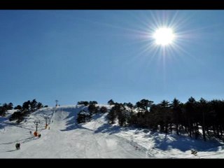 Salda Kar Şenliği (Video-Foroğraf)
